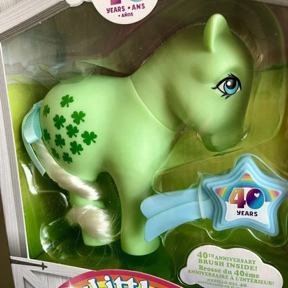 Hasbro | MLP My Little Pony 40th Anniversary Earth Pony Minty - NEW - Picture 5 of 8
